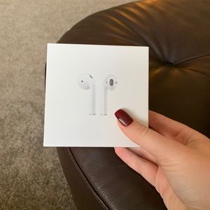 Brand new Apple AirPods